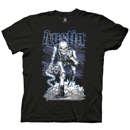 Front of shirt