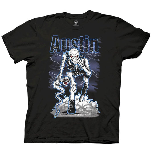 Front of shirt