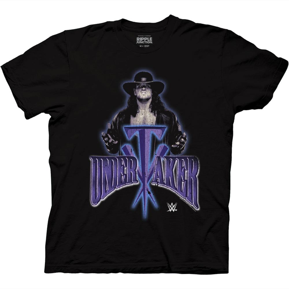 Front of shirt