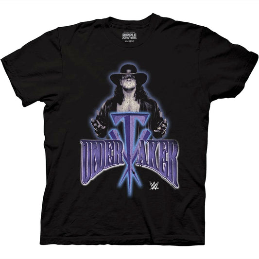 Front of shirt