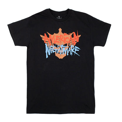 Front of shirt