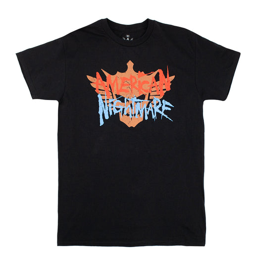 Front of shirt