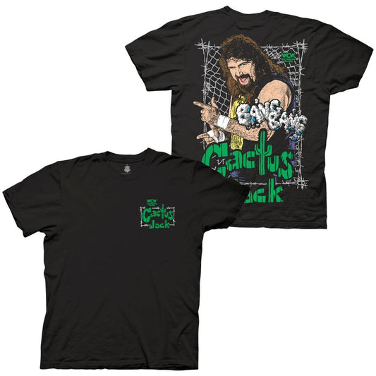 Front and back of shirt