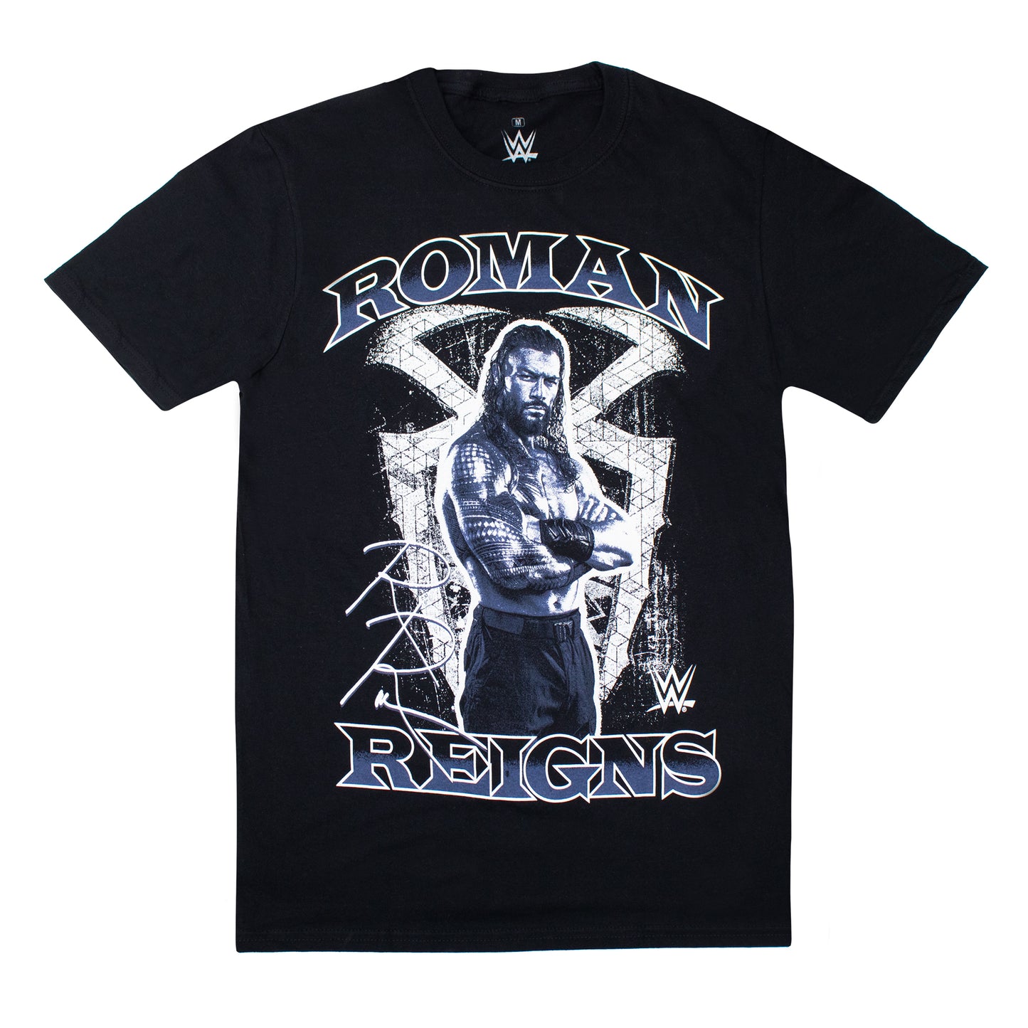 Front of shirt