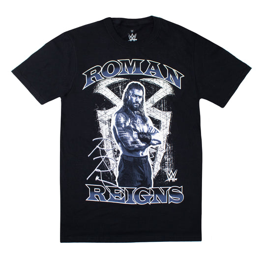 Front of shirt