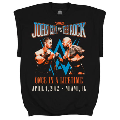Front of shirt