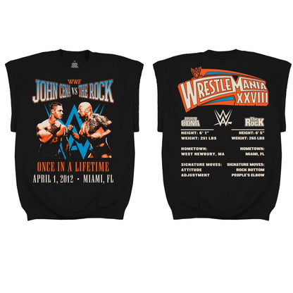 Front and back of shirt