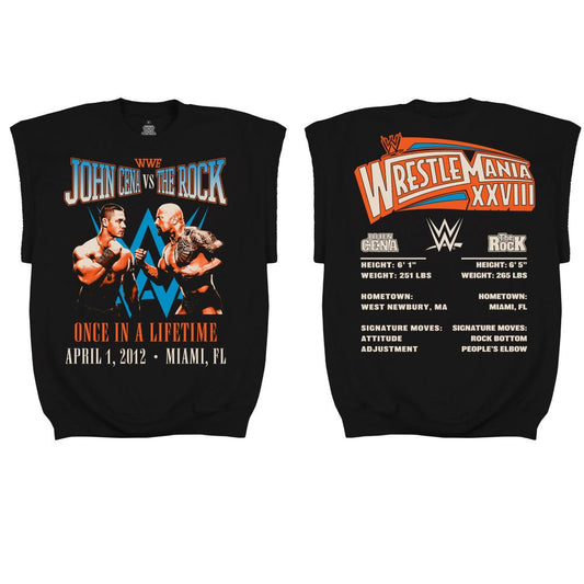 Front and back of shirt