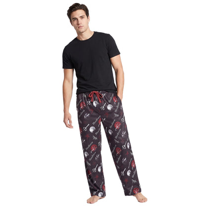 Bloodborne Weapons & Moons Lounge Pants