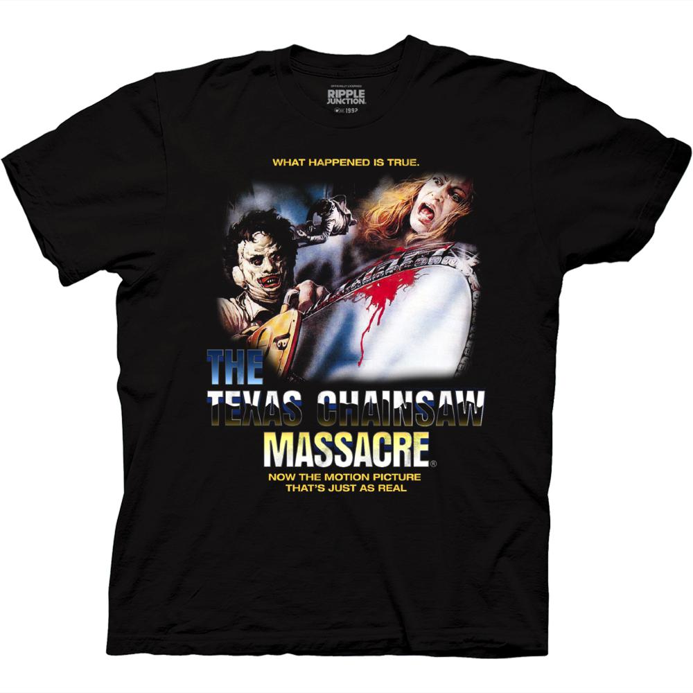 Front of shirt