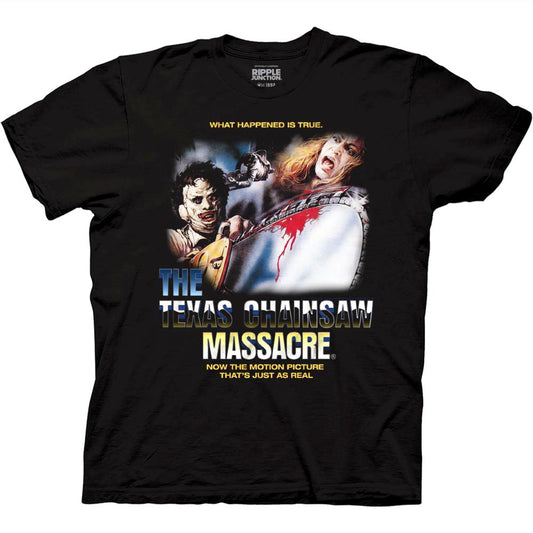 Front of shirt