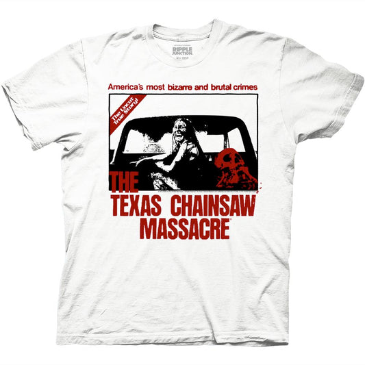Front of shirt