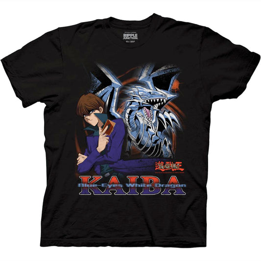 Front of shirt