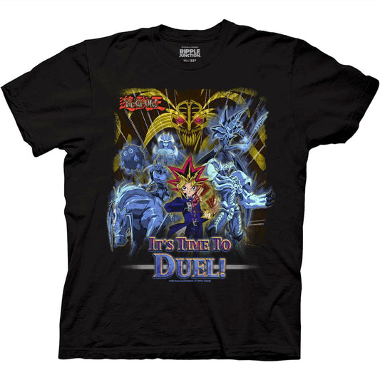 Front of shirt