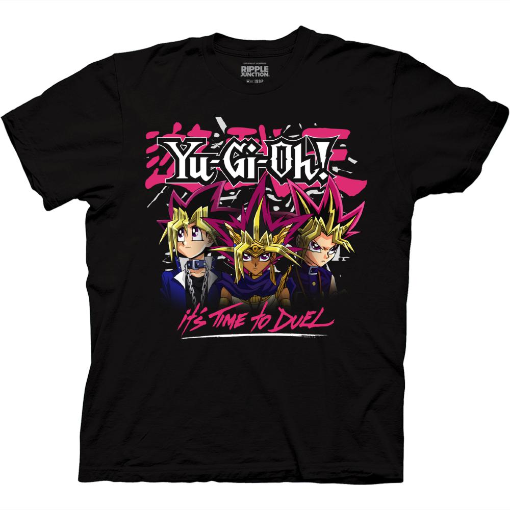 Front of shirt