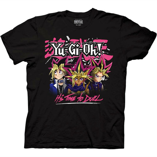 Front of shirt