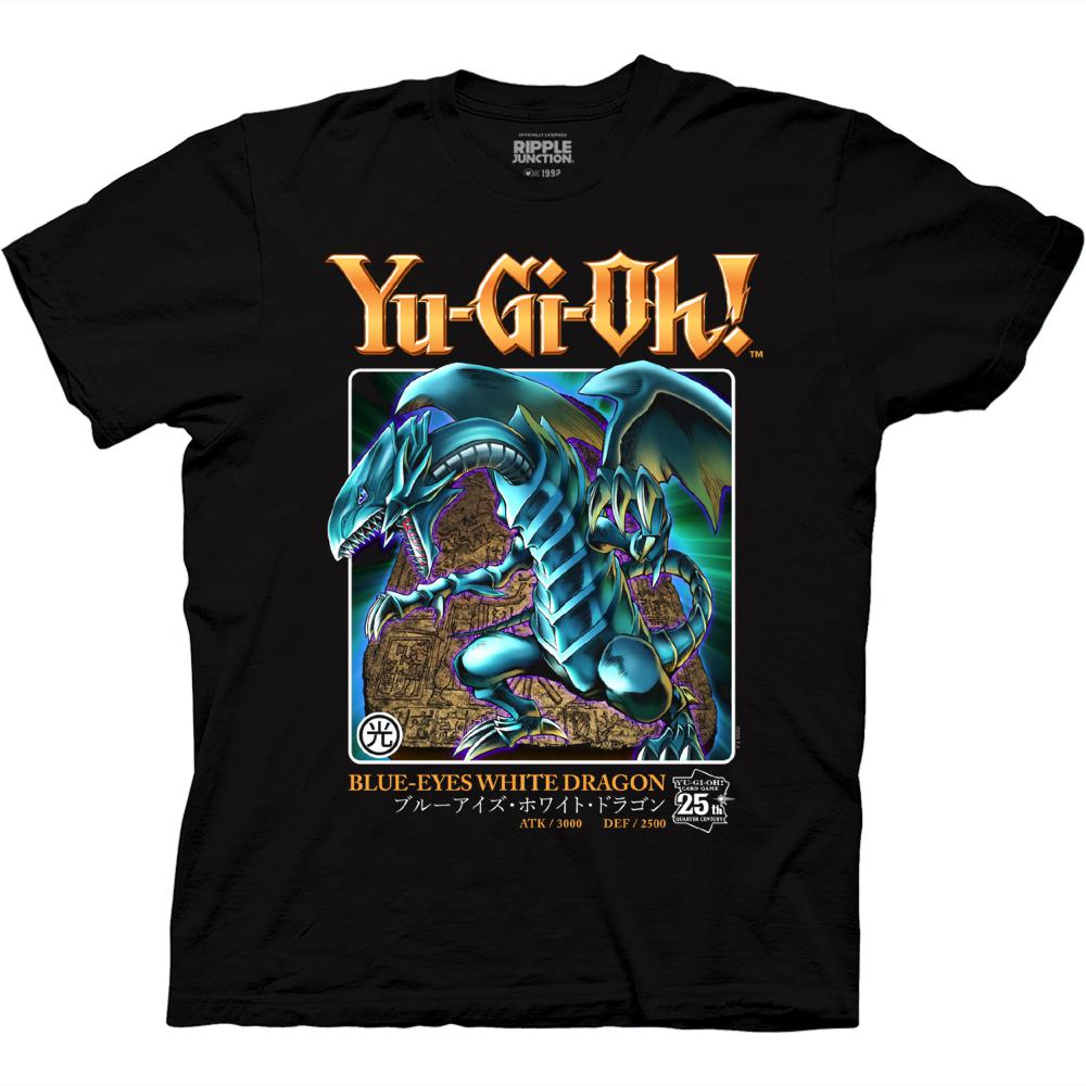 Front of shirt
