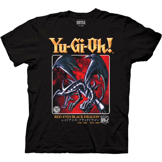 Front of shirt