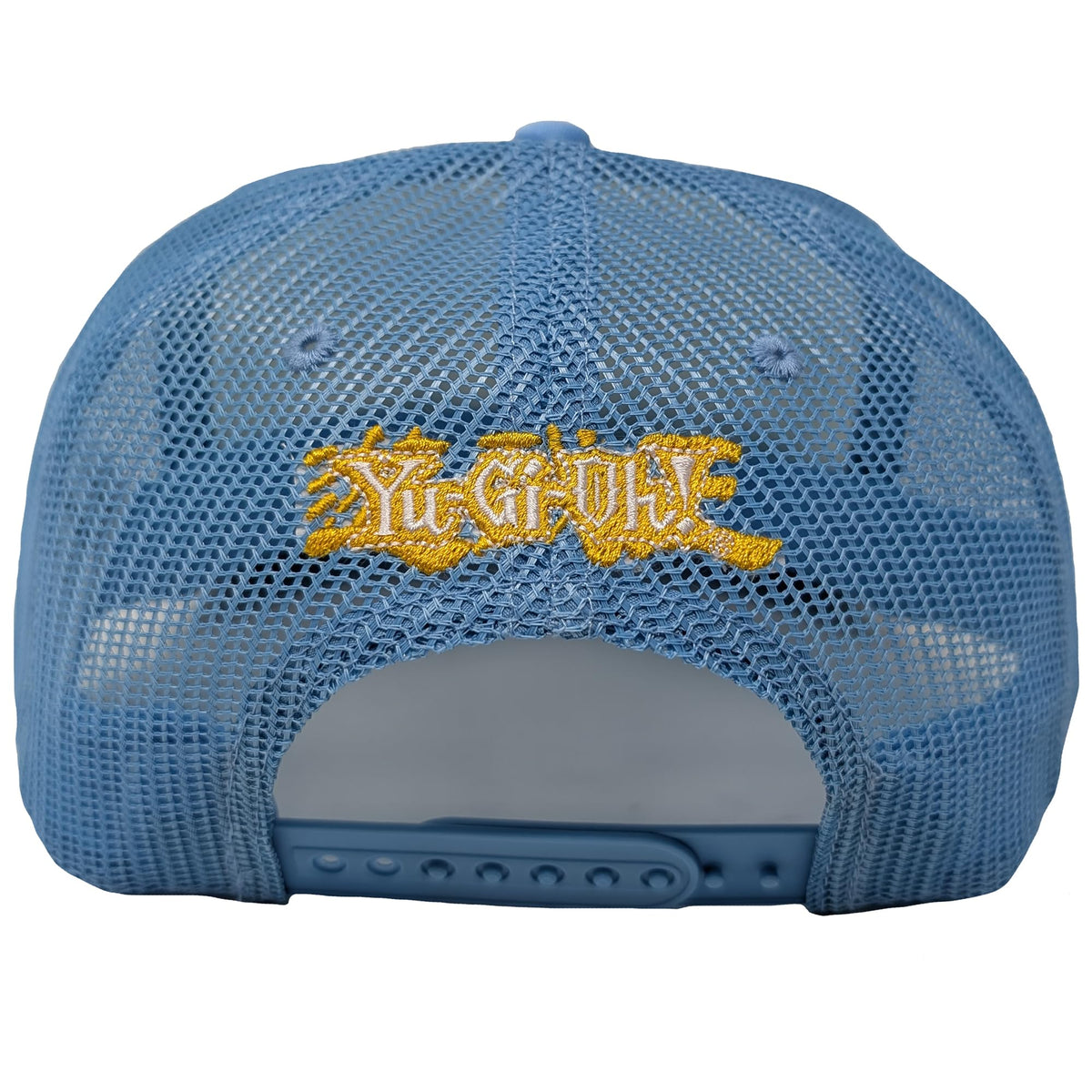 Yu-Gi-Oh! Blue Eyes White Dragon Trucker Hat