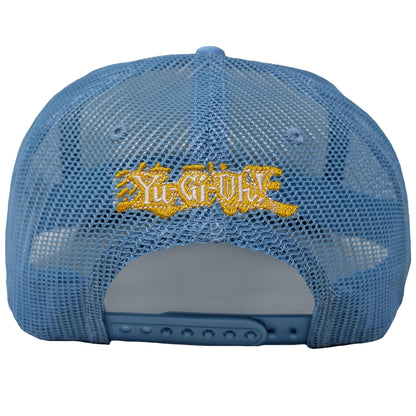 Yu-Gi-Oh! Blue Eyes White Dragon Trucker Hat