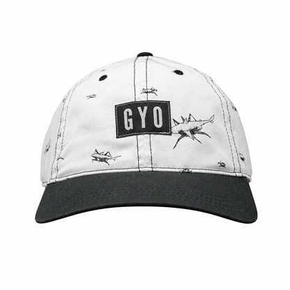 Junji Ito Gyo Dad Hat