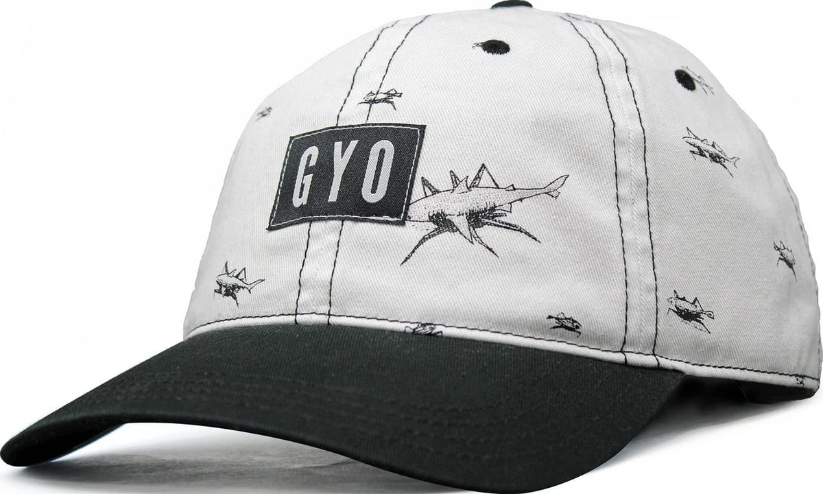Junji Ito Gyo Dad Hat