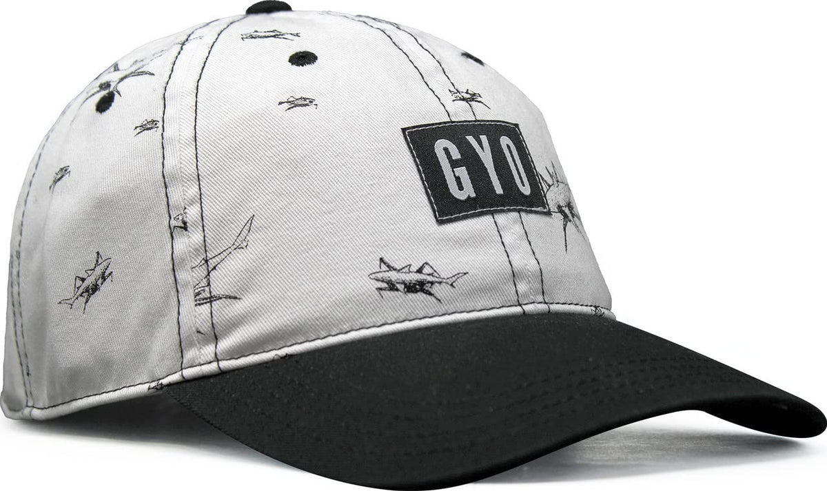 Junji Ito Gyo Dad Hat
