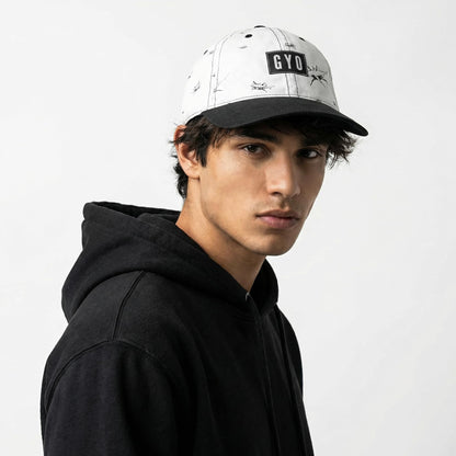 Junji Ito Gyo Dad Hat