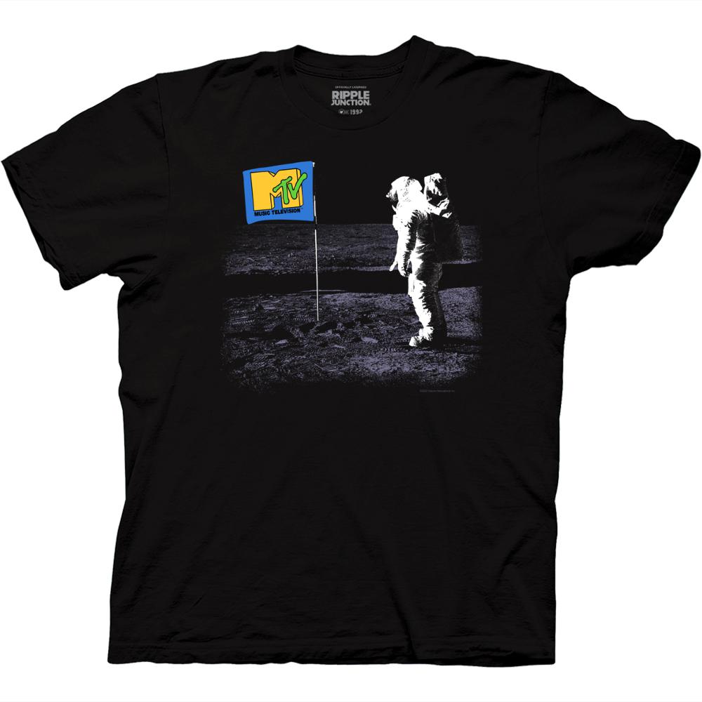 Front of shirt