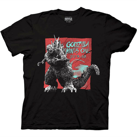 Front of shirt