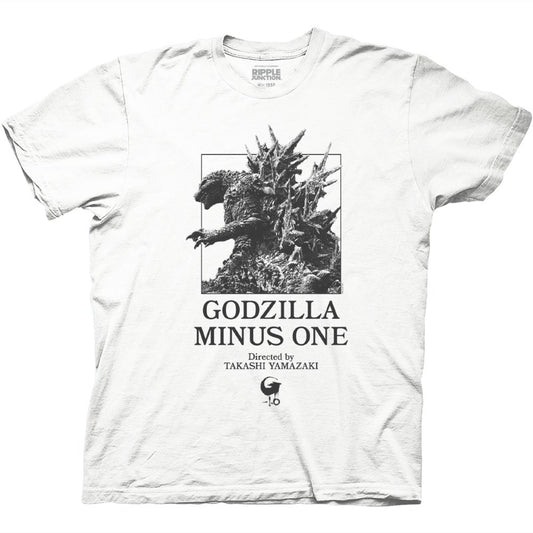 Front of shirt