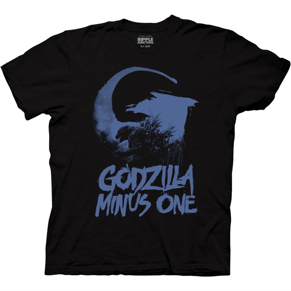 Front of shirt