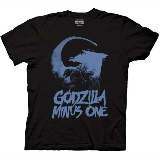 Front of shirt