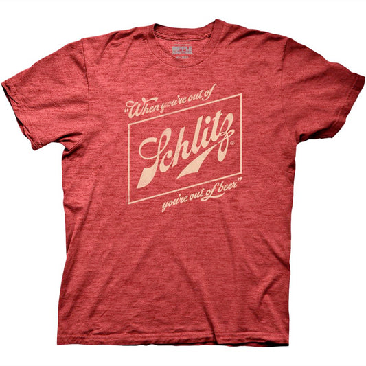 Front of shirt
