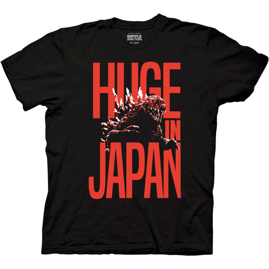 Front of shirt