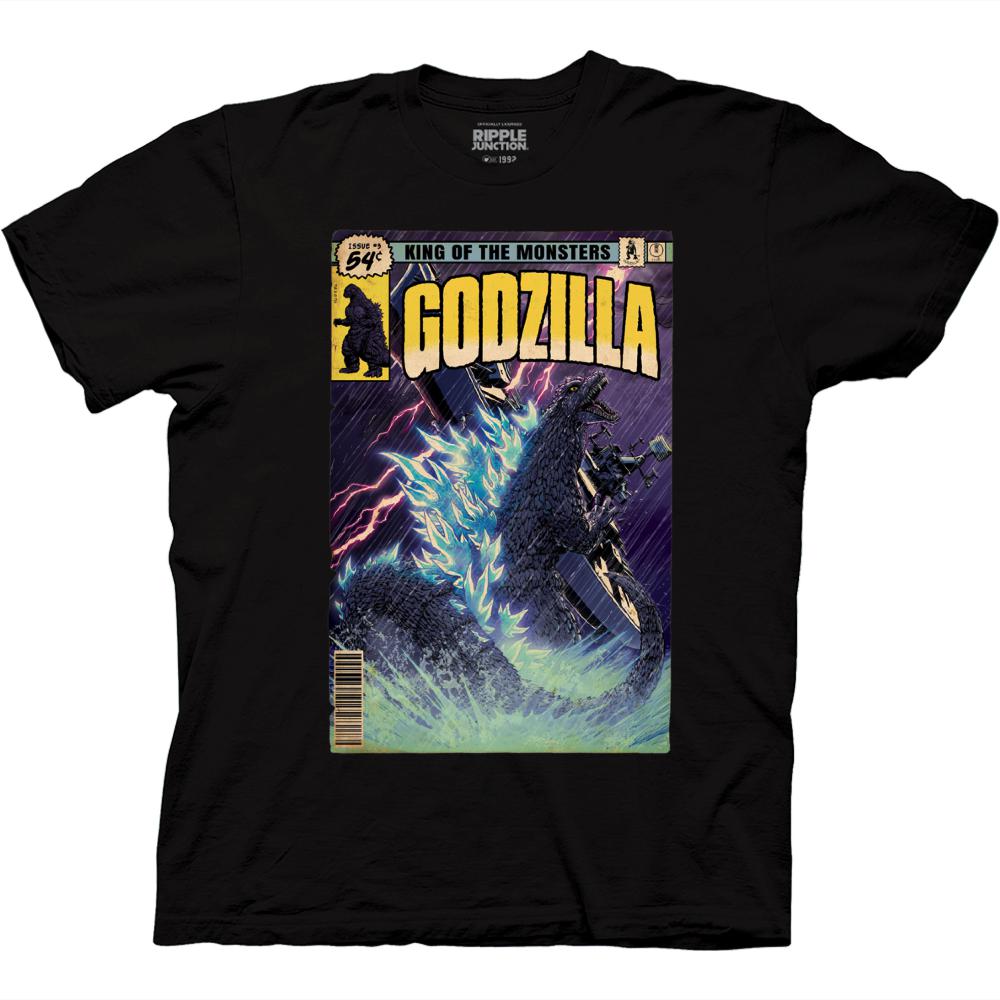 Front of shirt