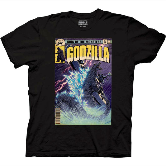 Front of shirt