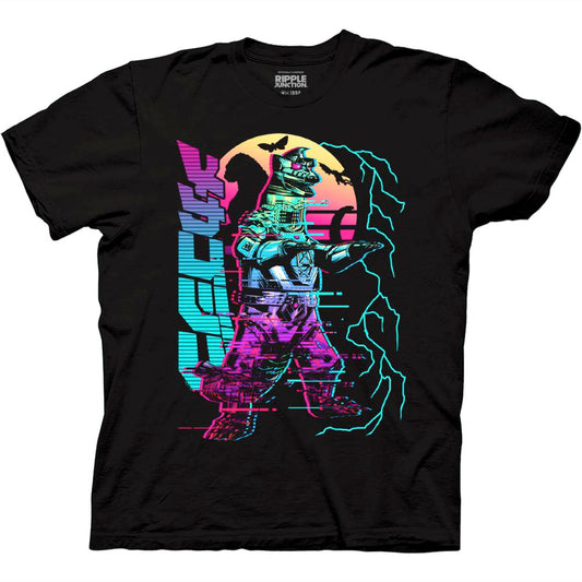 Front of shirt