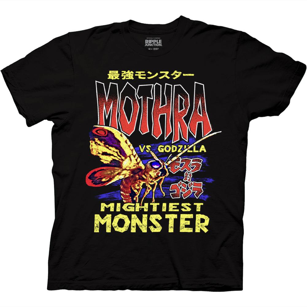 Front of shirt