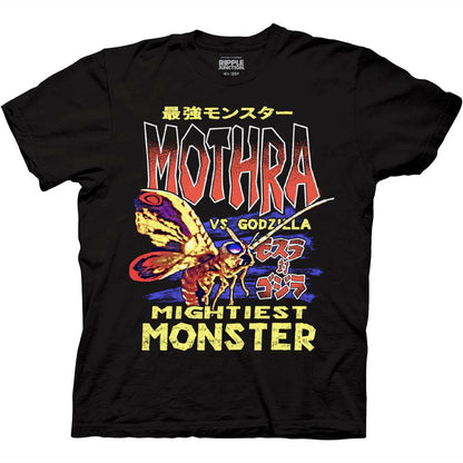 Front of shirt