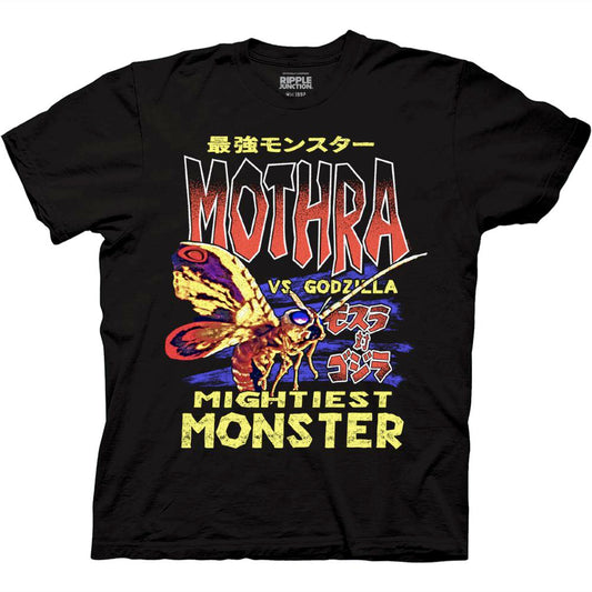 Front of shirt