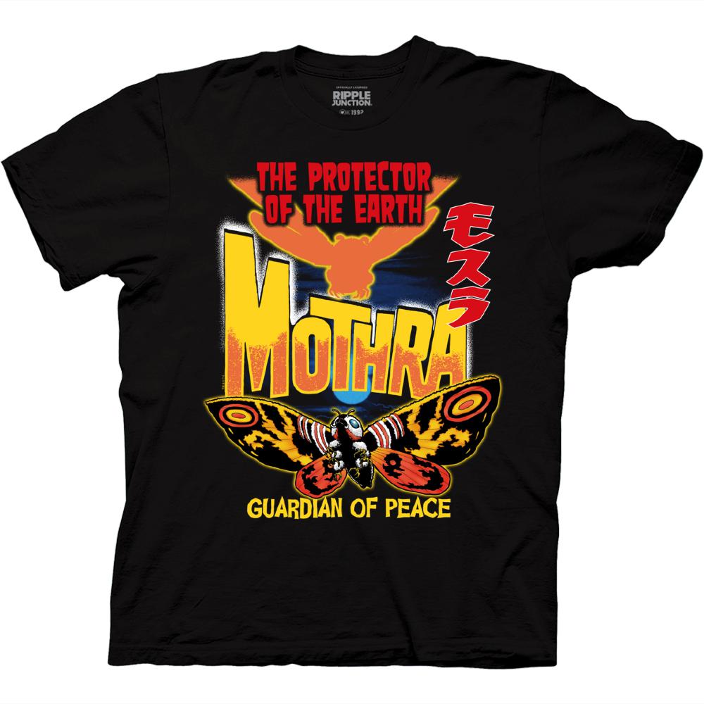 Front of shirt