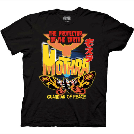 Front of shirt