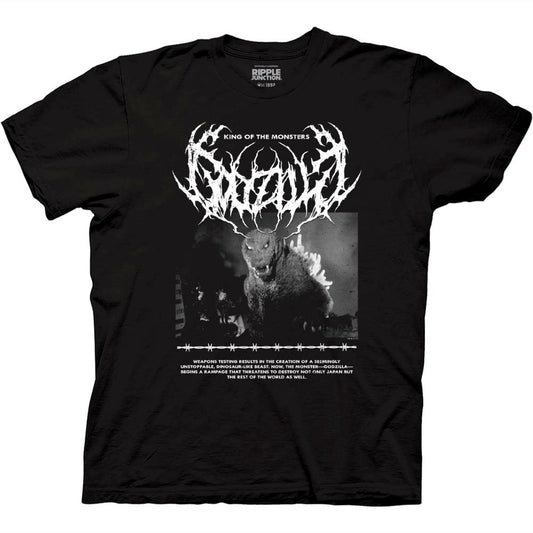 Front of shirt