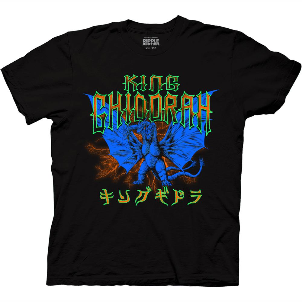 Front of shirt