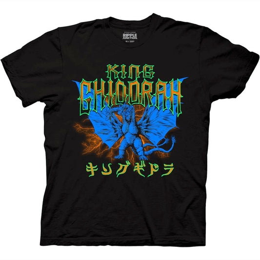 Front of shirt