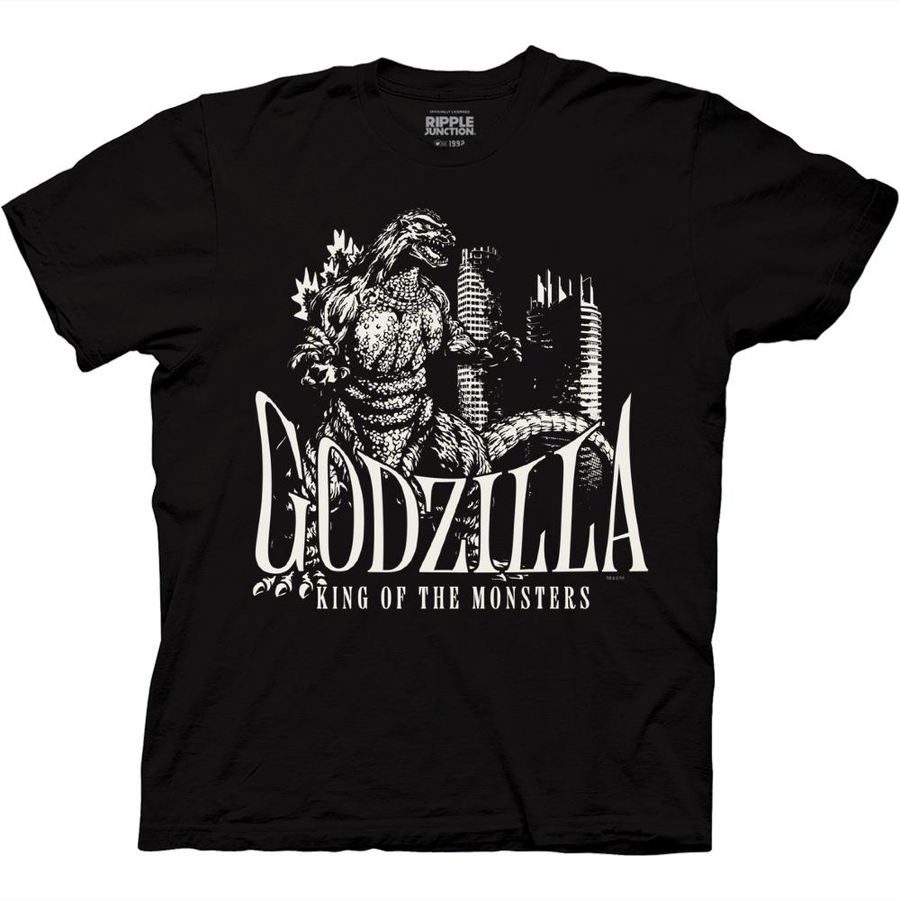 Front of shirt