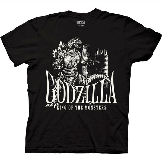 Front of shirt