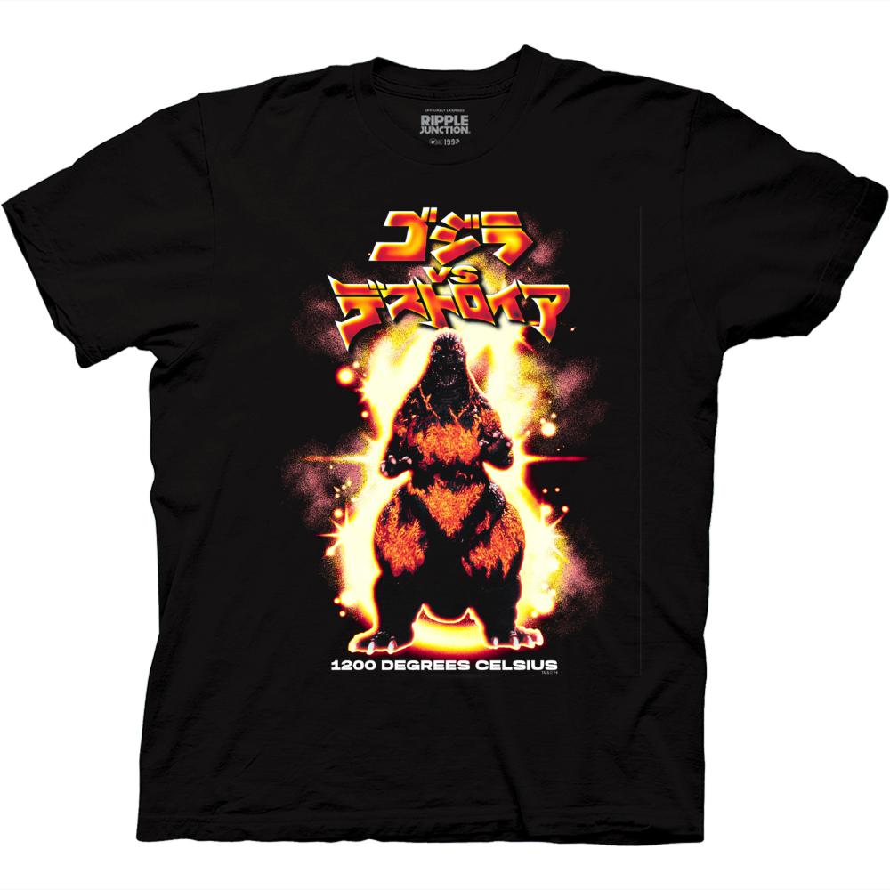 Front of shirt