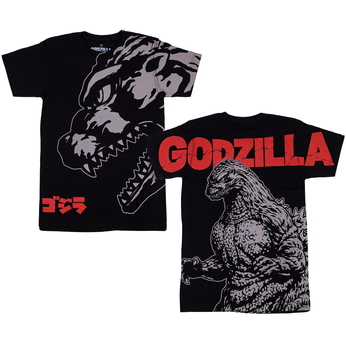 Godzilla King of Monsters All-Over Print T-Shirt